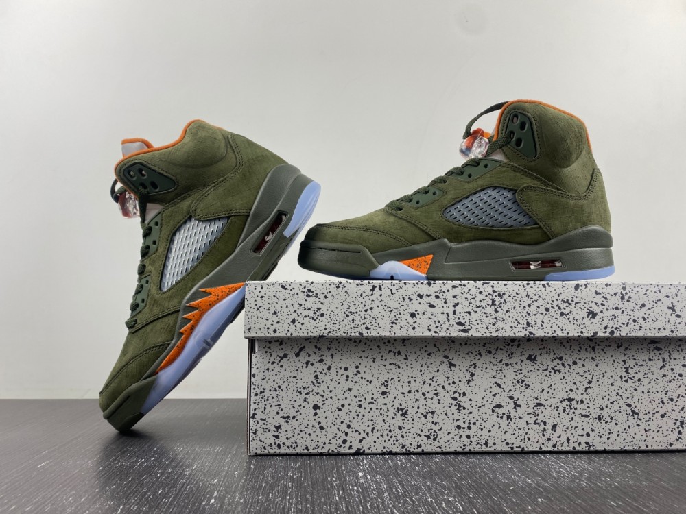 Air Jordan 5 Retro Olive 2024 DD0587-308