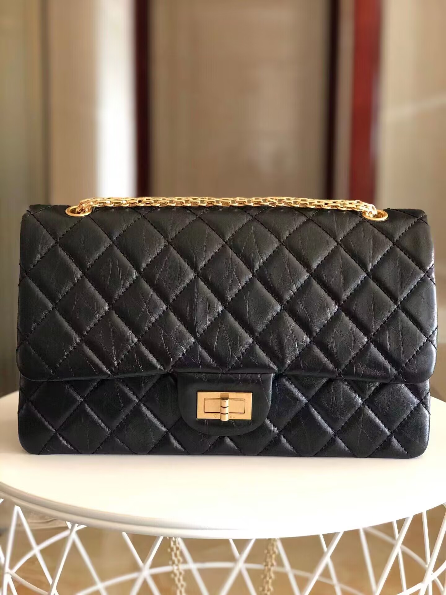 Ch*el cl bag 30cm 2023120801