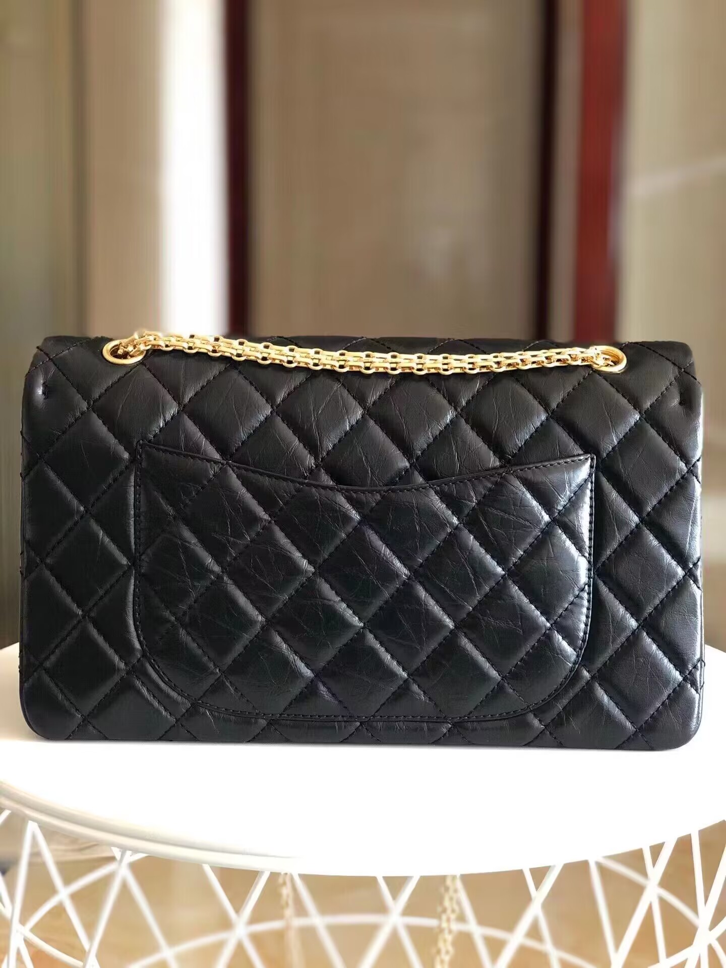 Ch*el cl bag 30cm 2023120801
