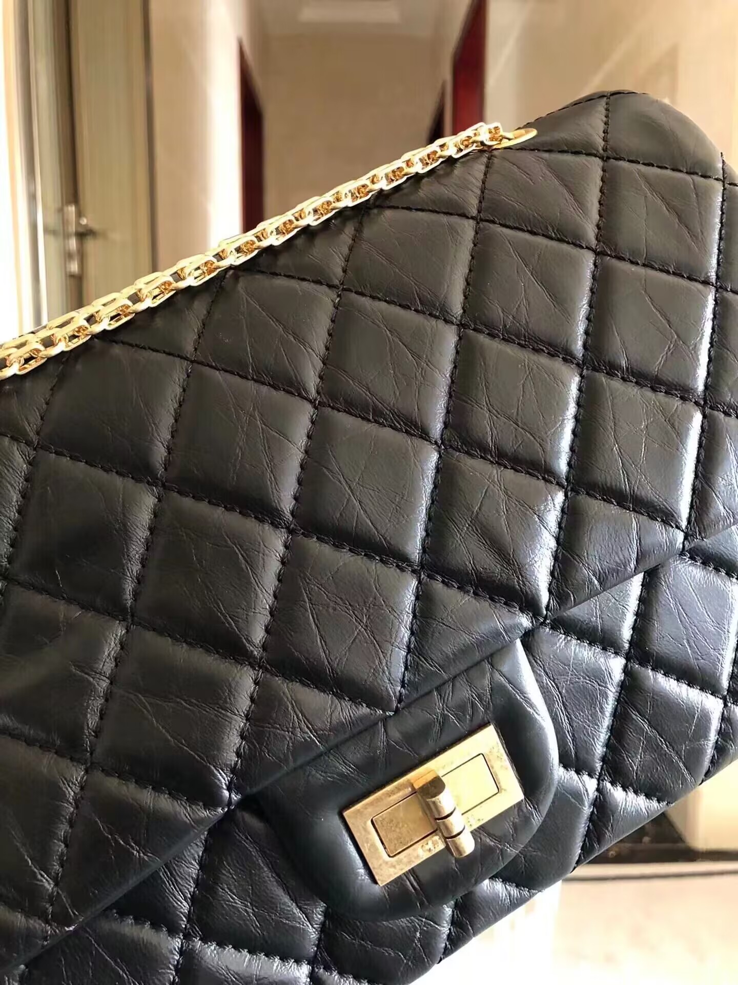 Ch*el cl bag 30cm 2023120801