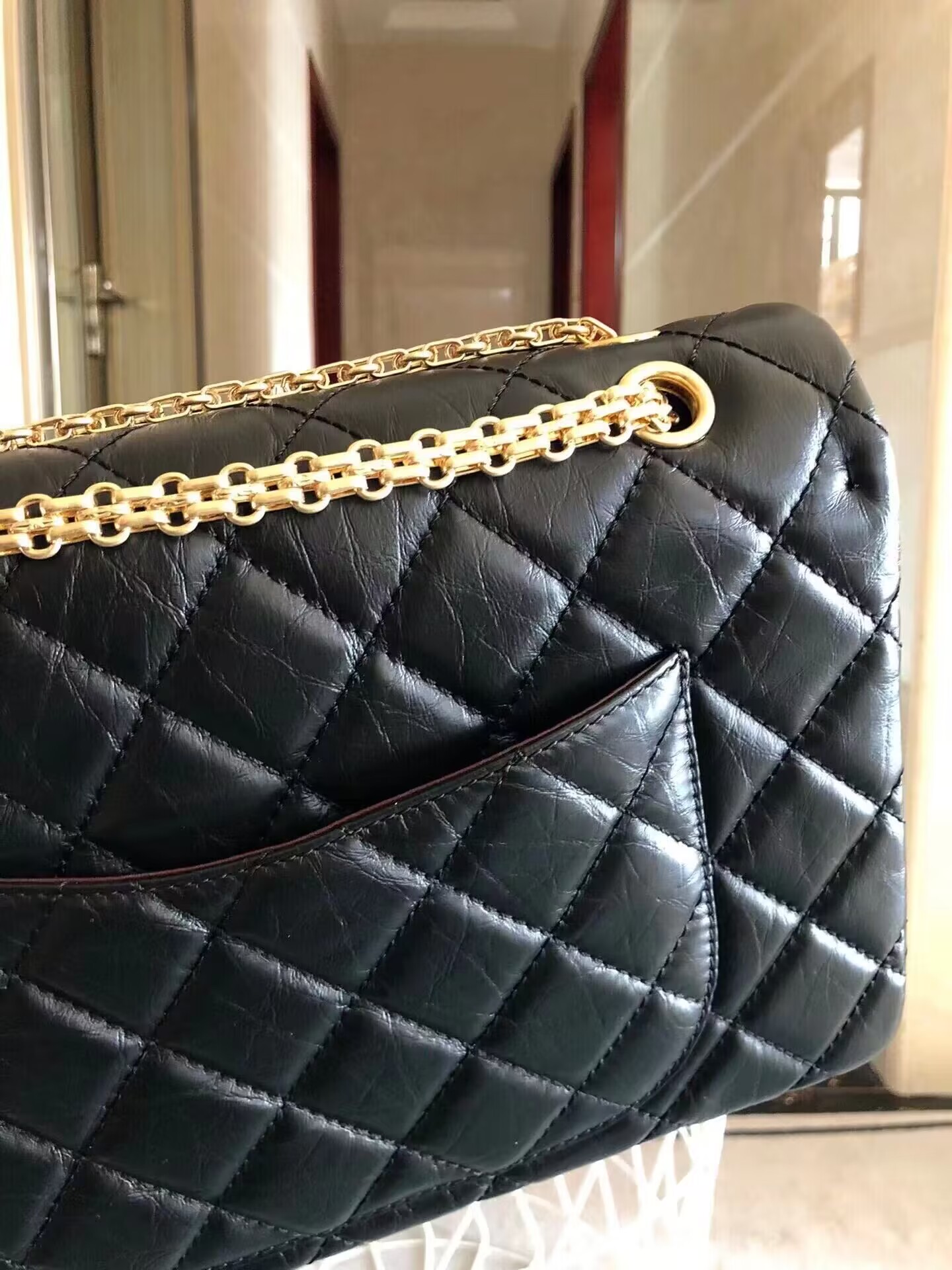 Ch*el cl bag 30cm 2023120801