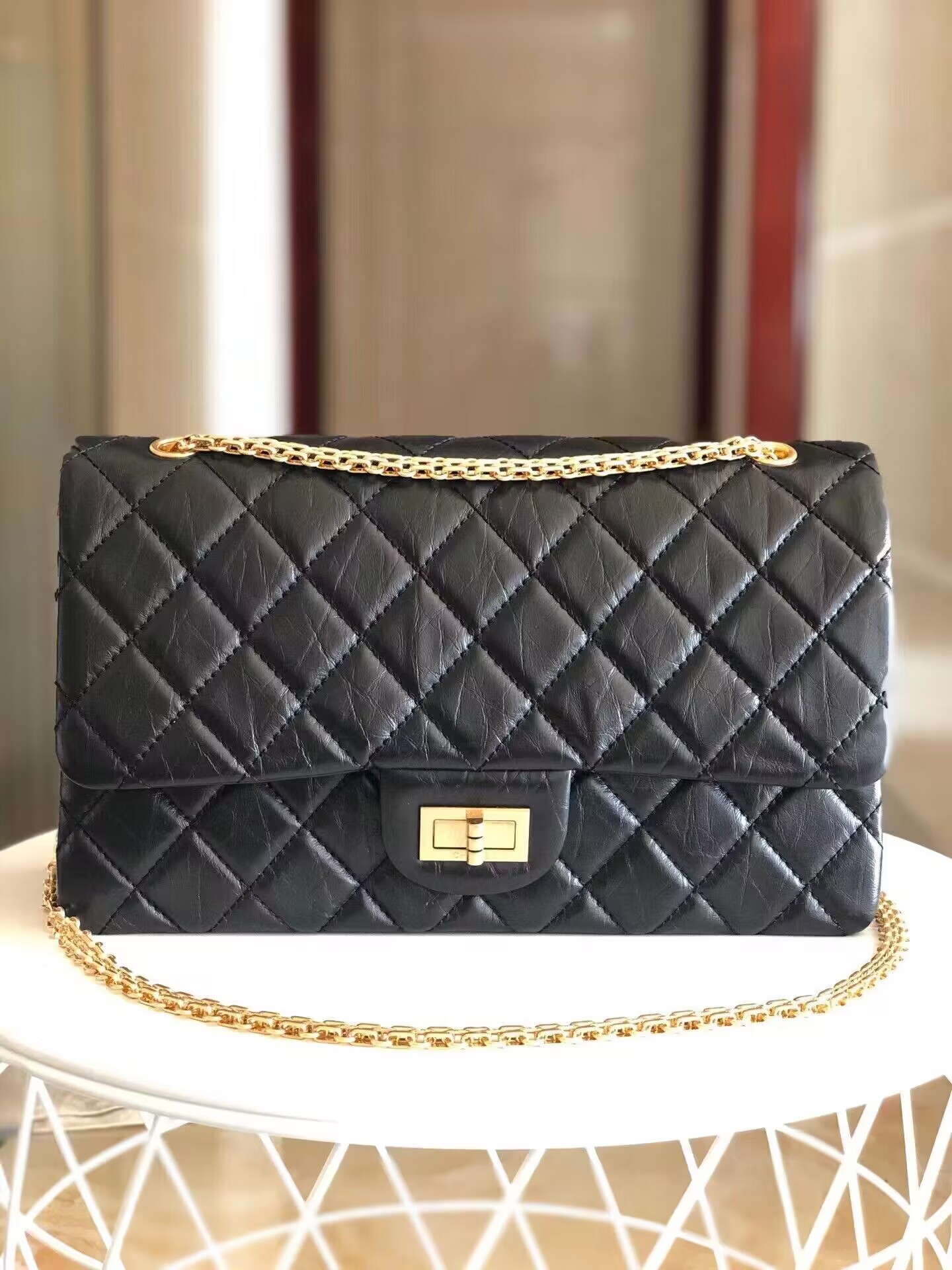 Ch*el cl bag 30cm 2023120801