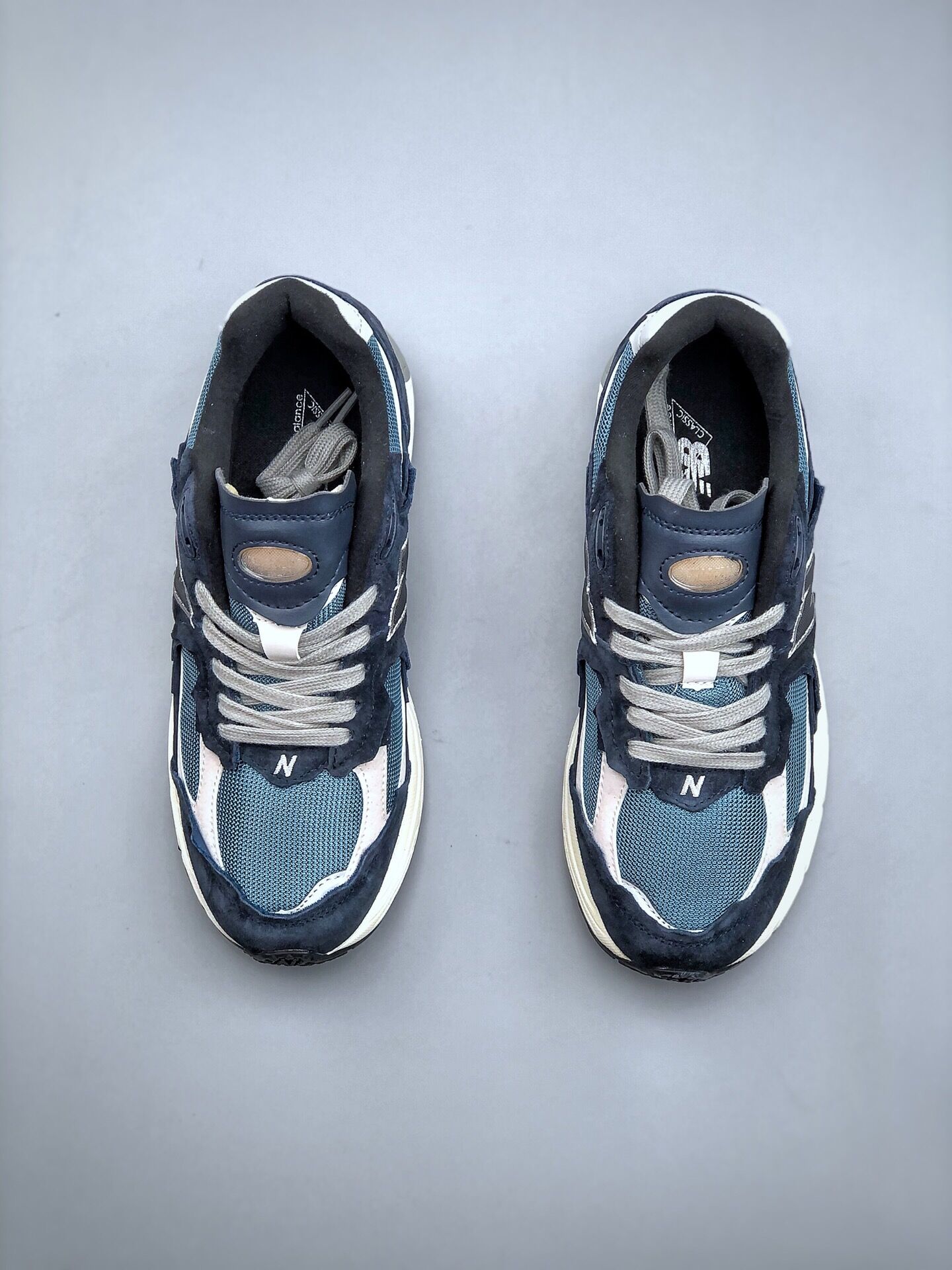 New Balance 2002R Protection Pack Dark Navy  M2002RDF