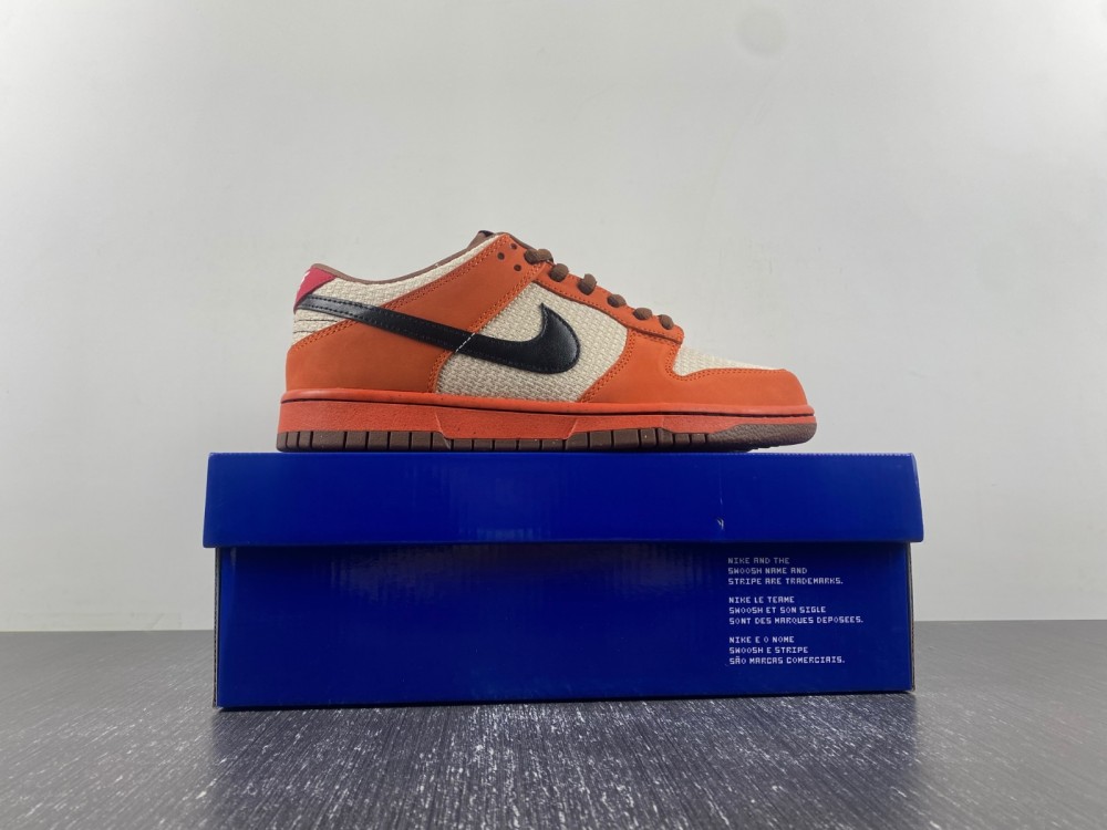 Nike Dunk Low Premium SB Un- Hemp 313170-101