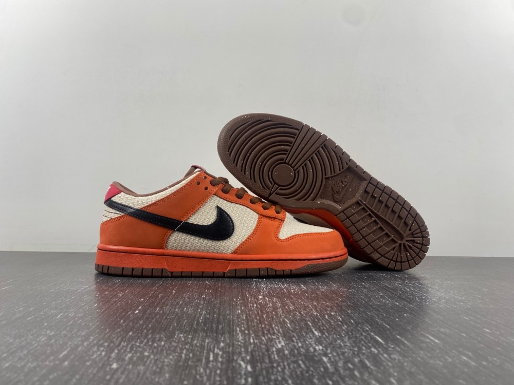 Nike Dunk Low Premium SB Un- Hemp 313170-101