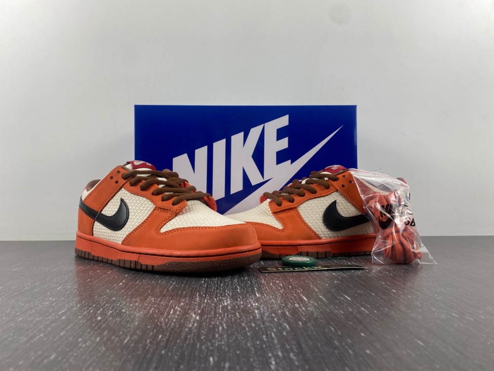 Nike Dunk Low Premium SB Un- Hemp 313170-101
