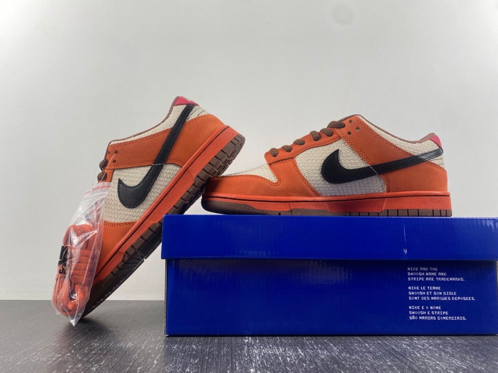 Nike Dunk Low Premium SB Un- Hemp 313170-101