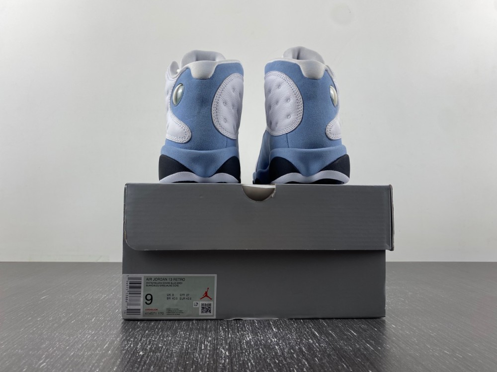 Air Jordan 13 Blue Grey 414571-170
