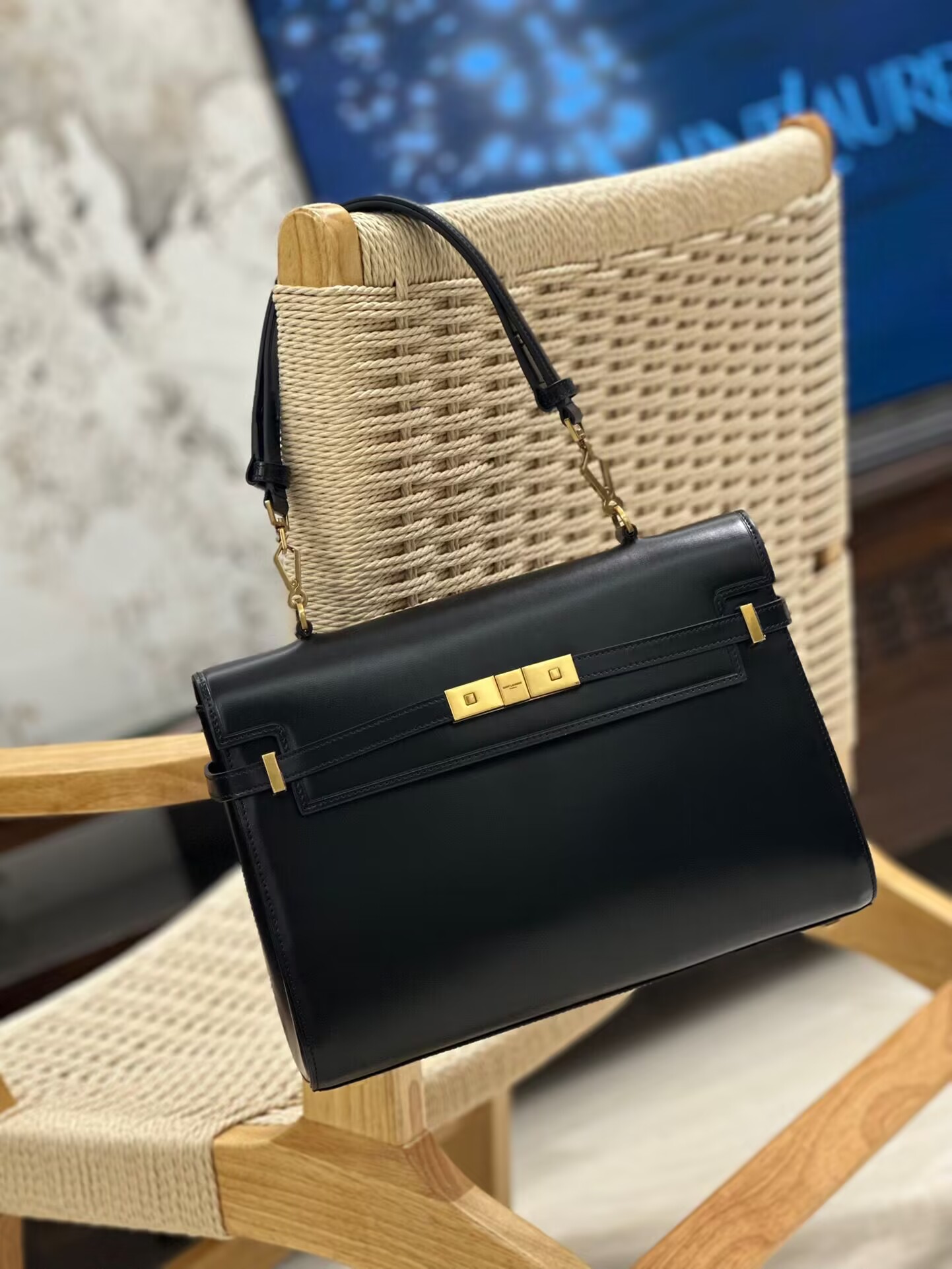 Y*L manhattan bag 32*23*10.5cm