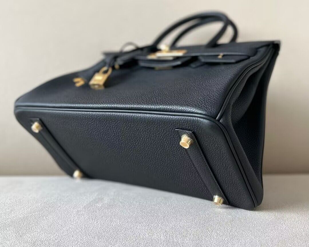 H**mes birkin black 35cm 2023122901