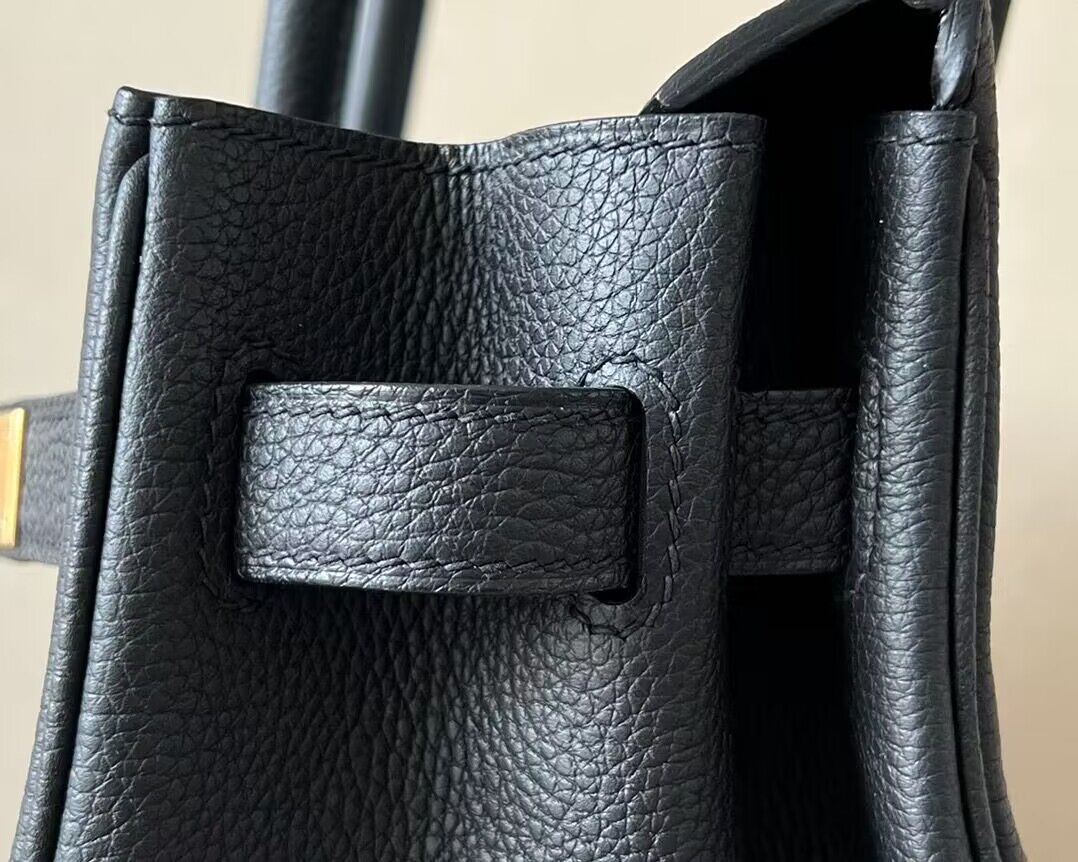 H**mes birkin black 35cm 2023122901