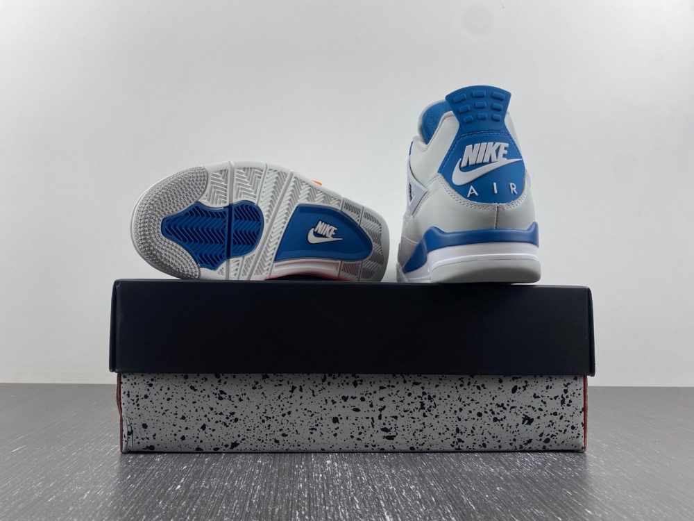 Air Jordan 4 Military Blue 2024 FV5029-141