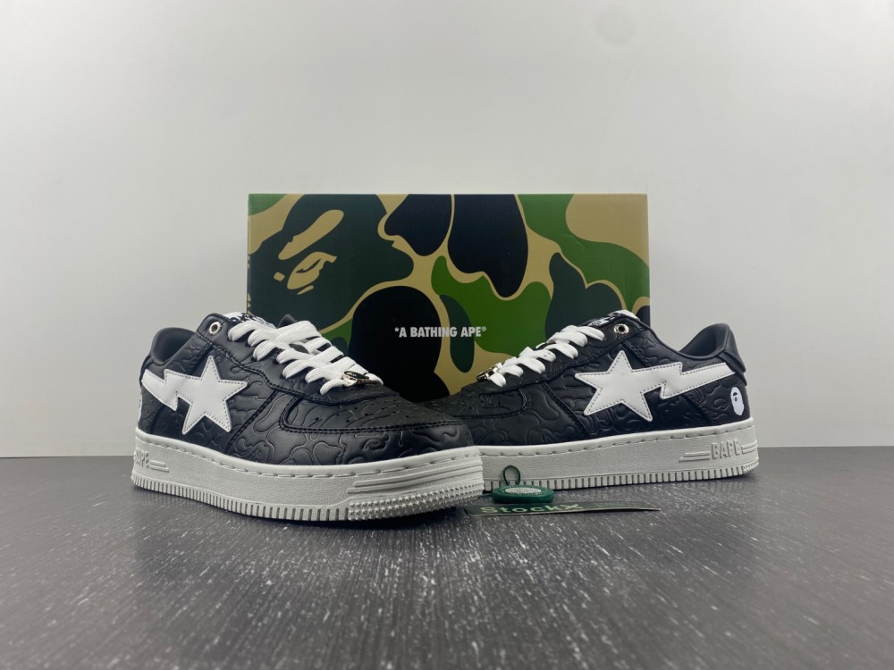 A Bathing Ape Bape Sta Low 2024010501