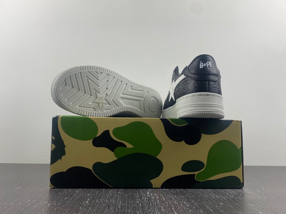 A Bathing Ape Bape Sta Low 2024010501