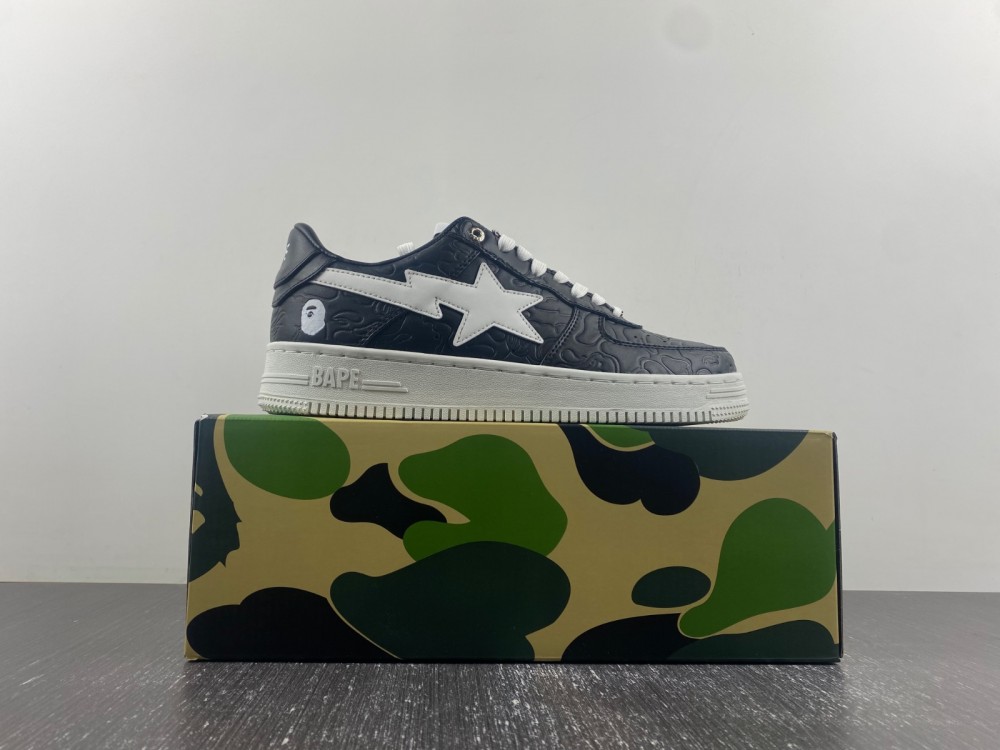 A Bathing Ape Bape Sta Low 2024010501