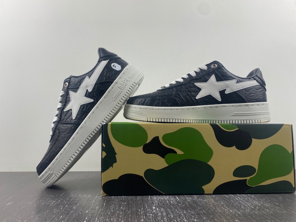 A Bathing Ape Bape Sta Low 2024010501