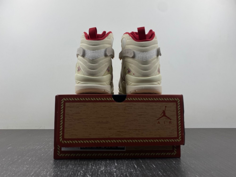 Jordan 8 Retro SP SoleFly Mi Casa Es Su Casa  FJ2850-107
