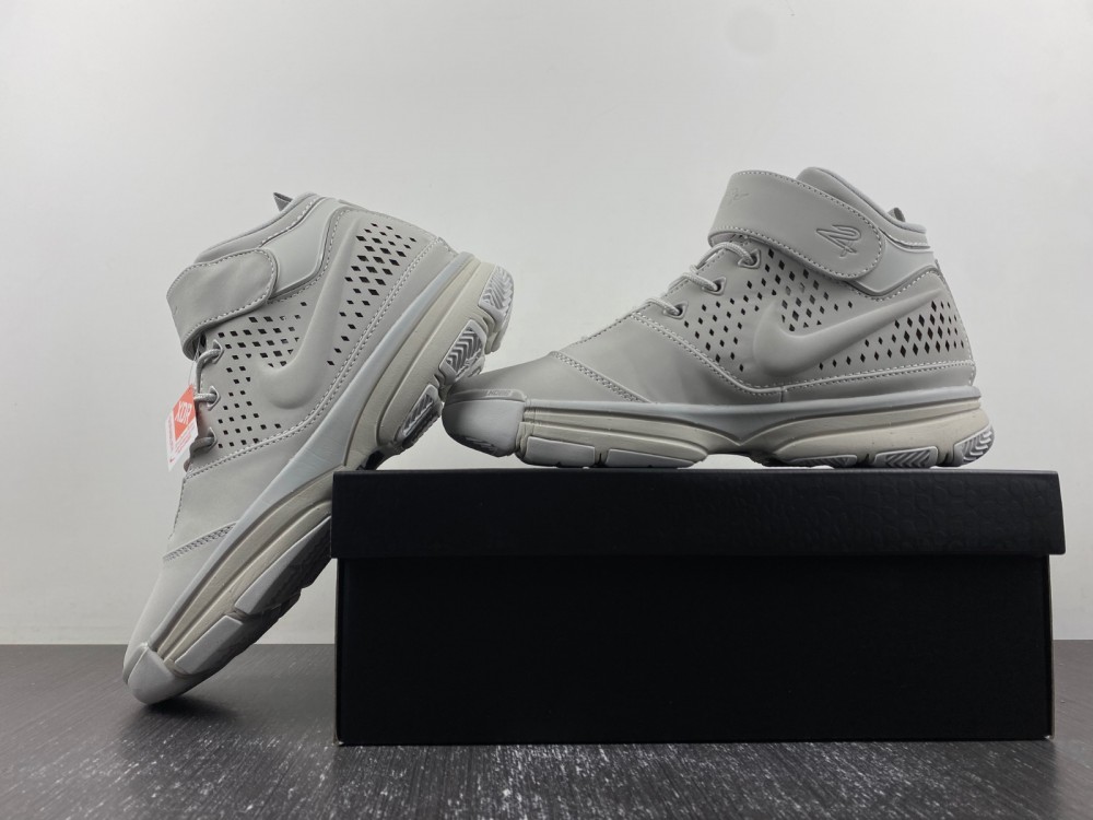 Nike Kobe 2 Black Mamba Collection Fade to Black  869452-003