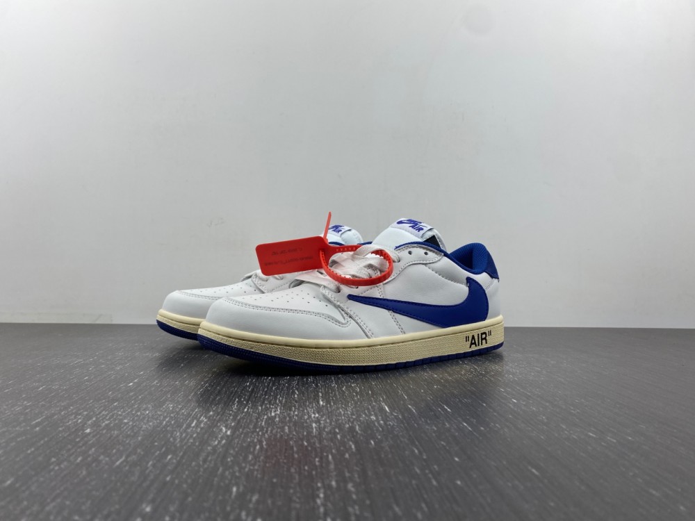 OFF-WHITE x Travis Scott x Air Jordan 1 DM7890-111