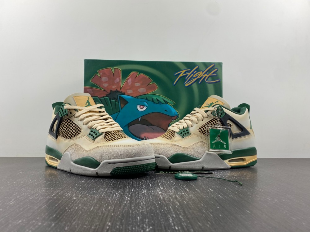 Air Jordan 4 2024010802