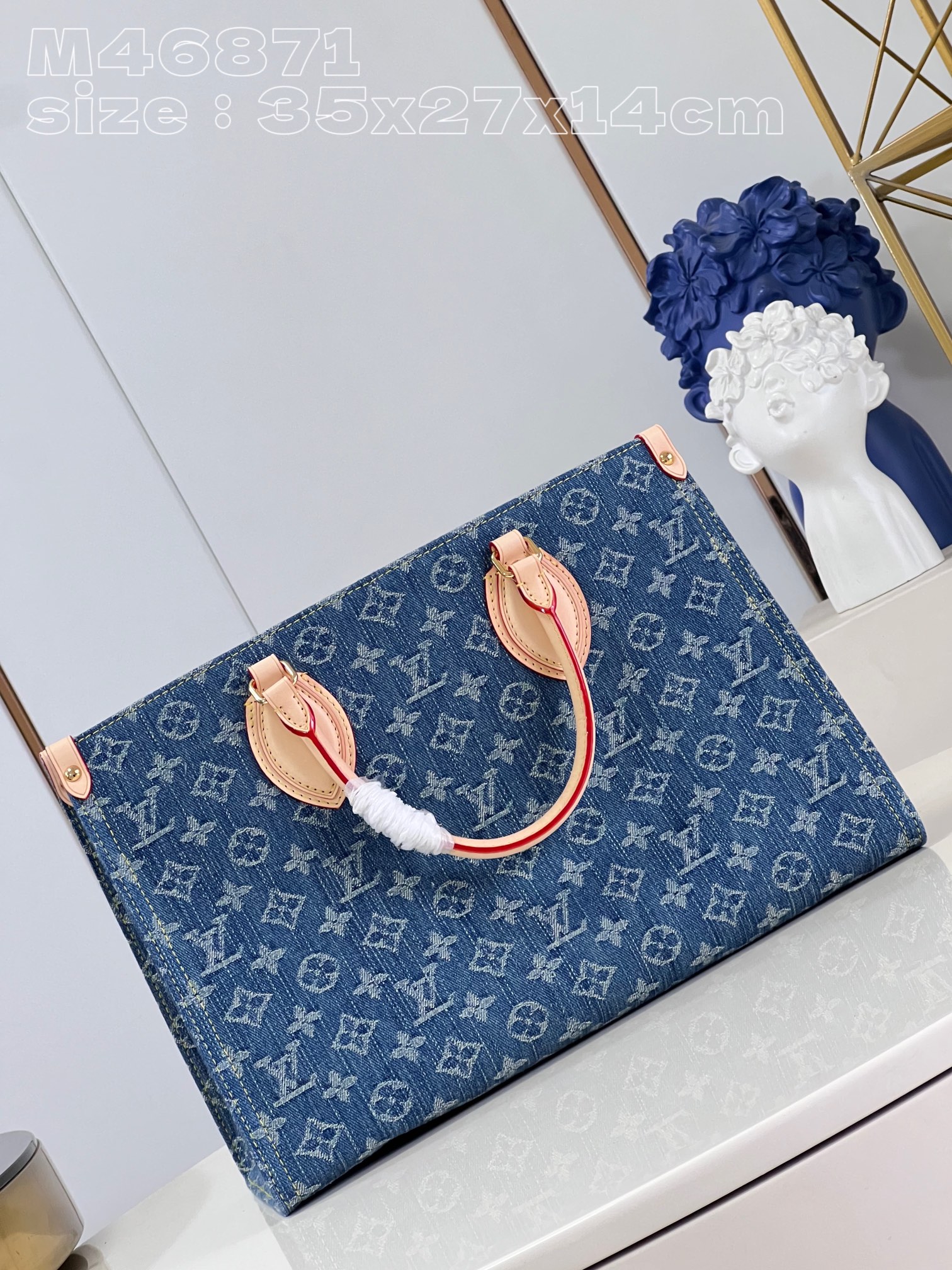LV Onthego bag 35*27*14cm 2024010802