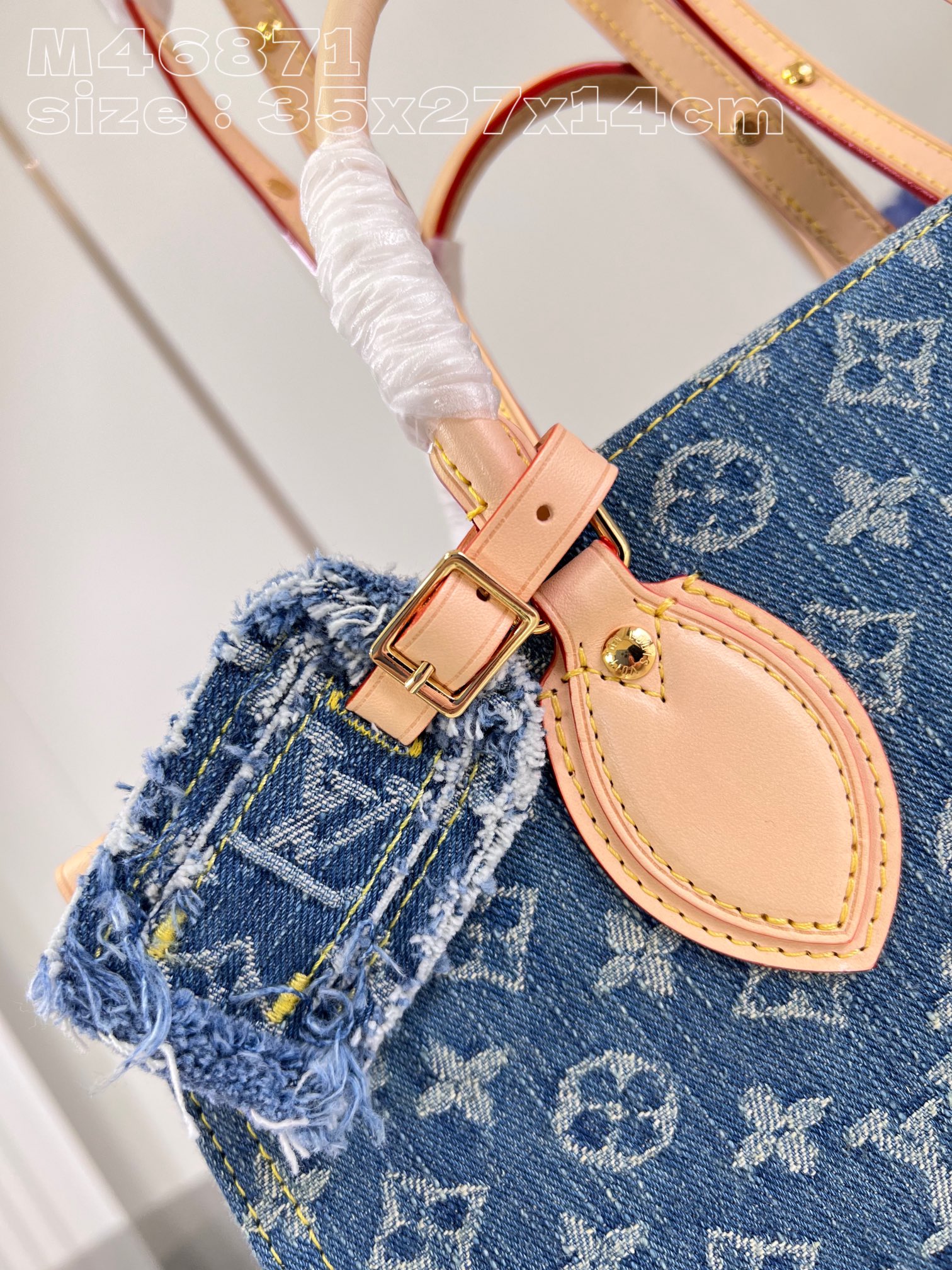 LV Onthego bag 35*27*14cm 2024010802