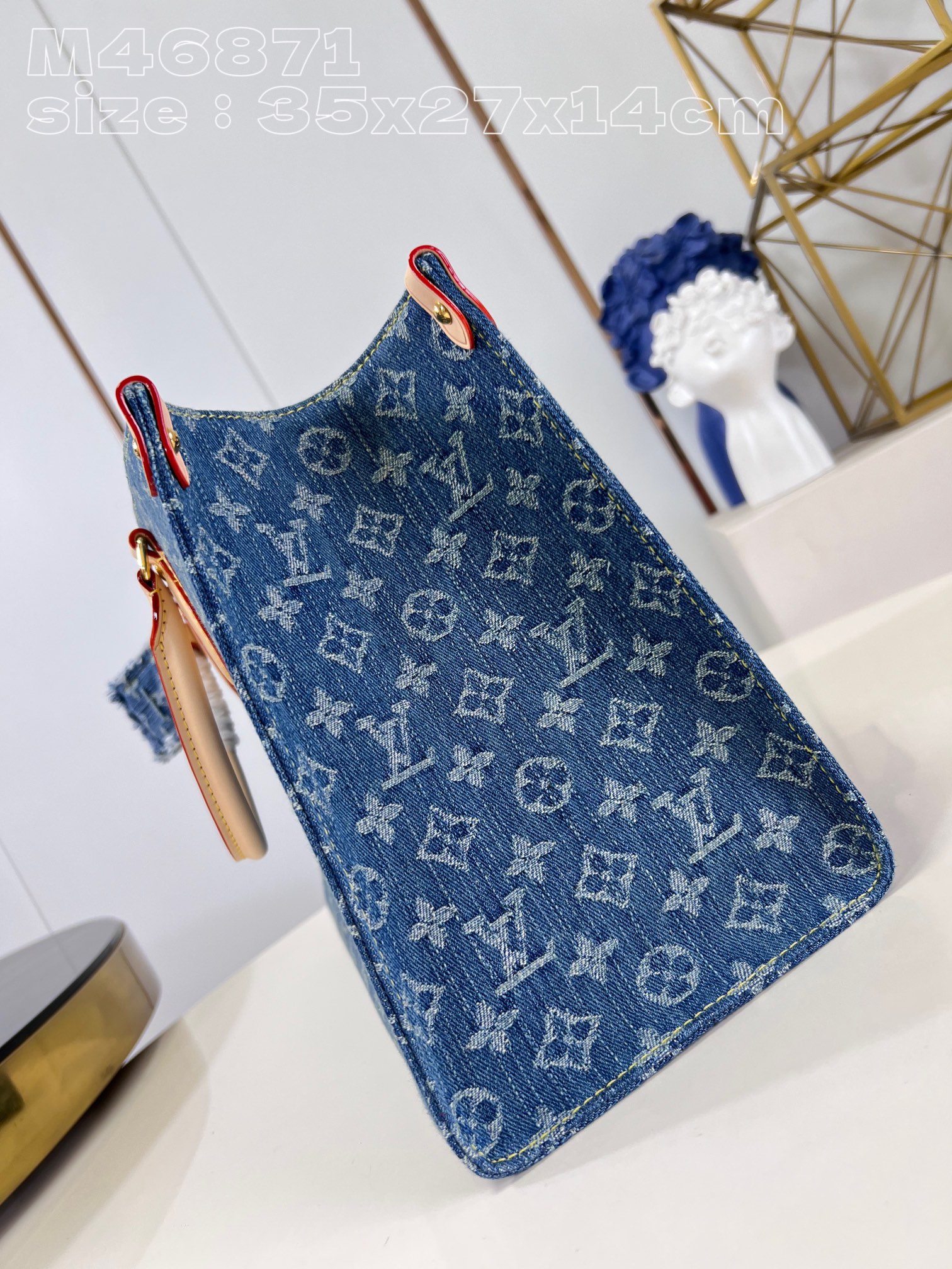 LV Onthego bag 35*27*14cm 2024010802