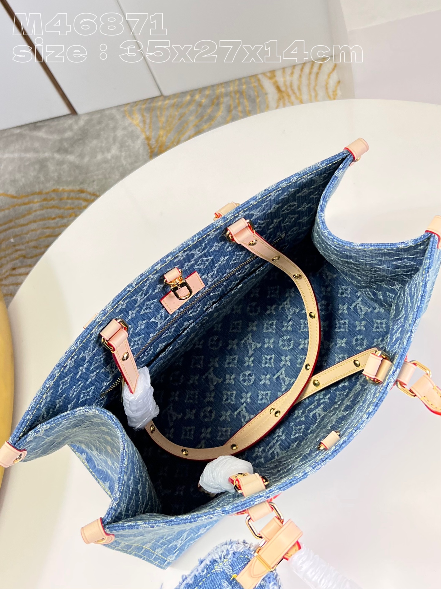 LV Onthego bag 35*27*14cm 2024010802