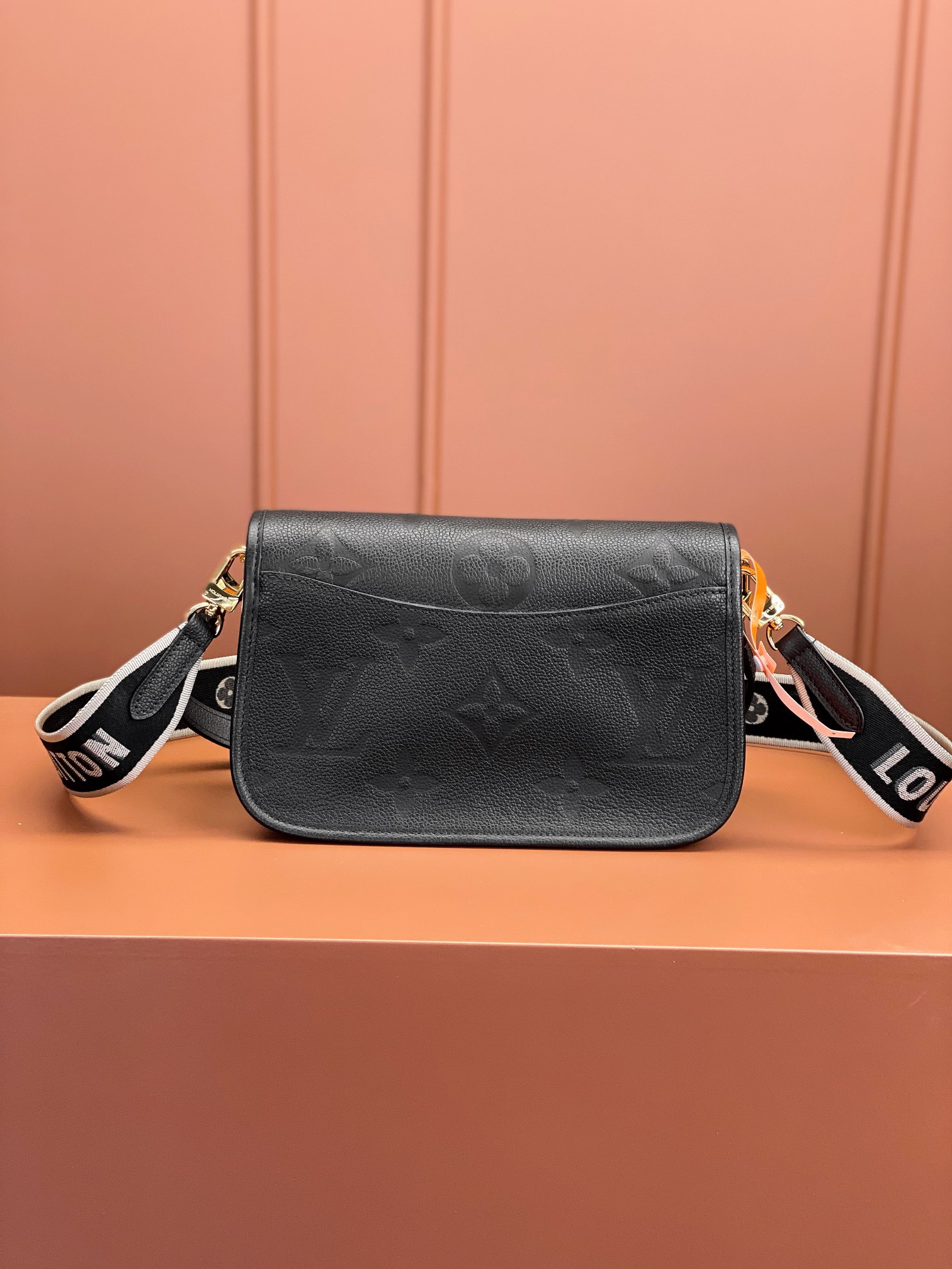 LV DIANE bag 23*16*8.5CM 2024010901