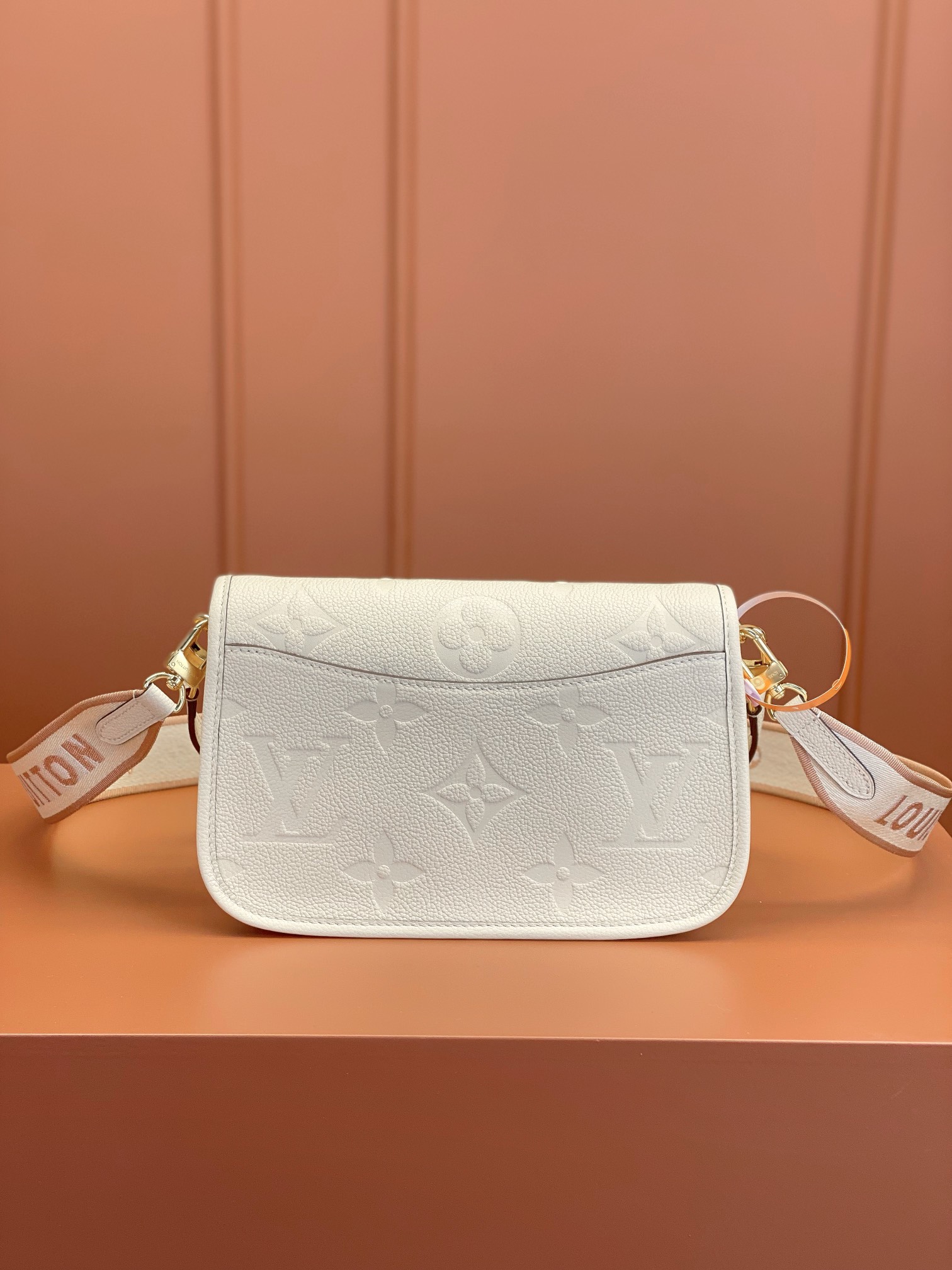 LV DIANE bag 23*16*8.5CM 2024010902