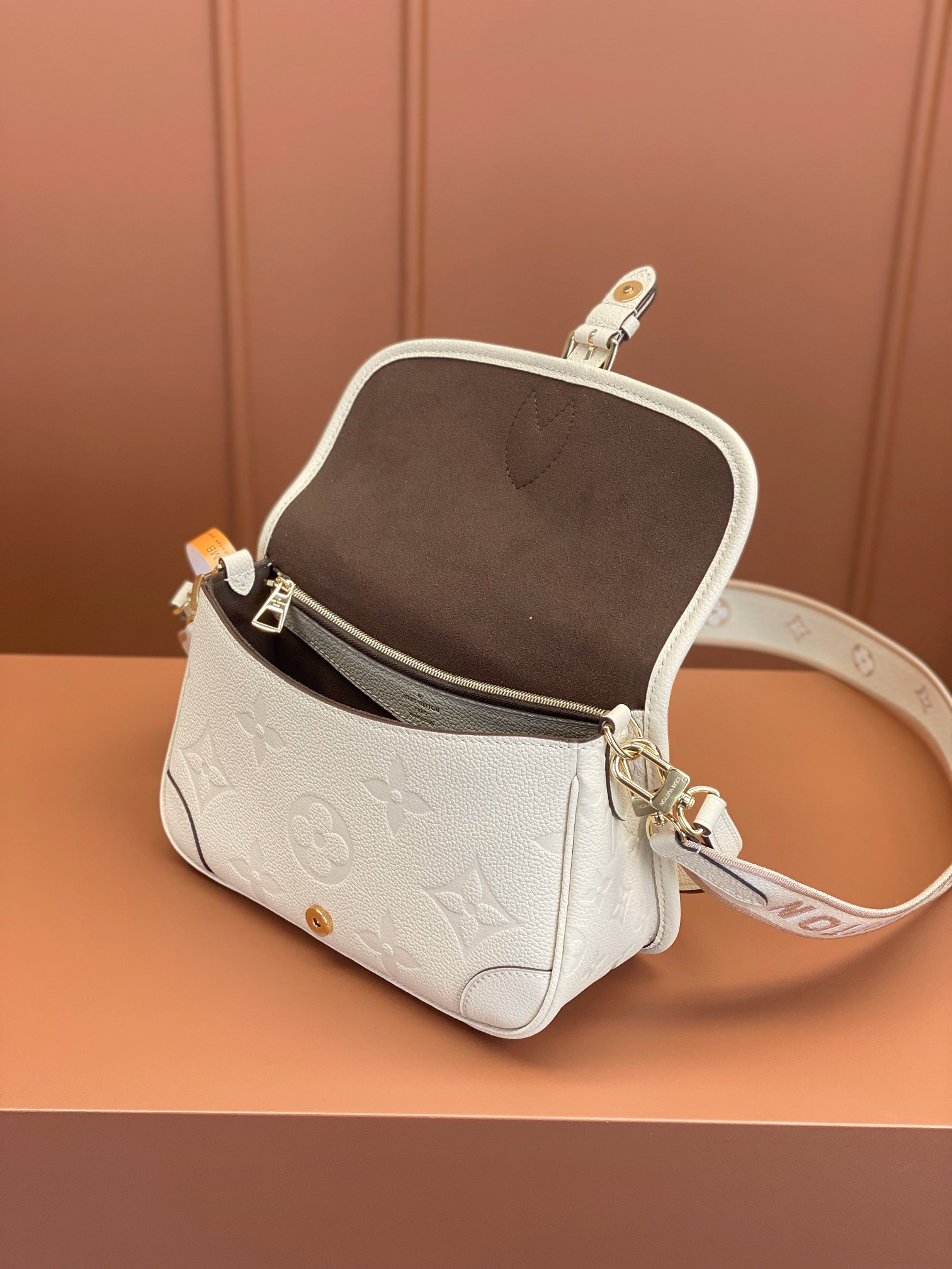 LV DIANE bag 23*16*8.5CM 2024010902