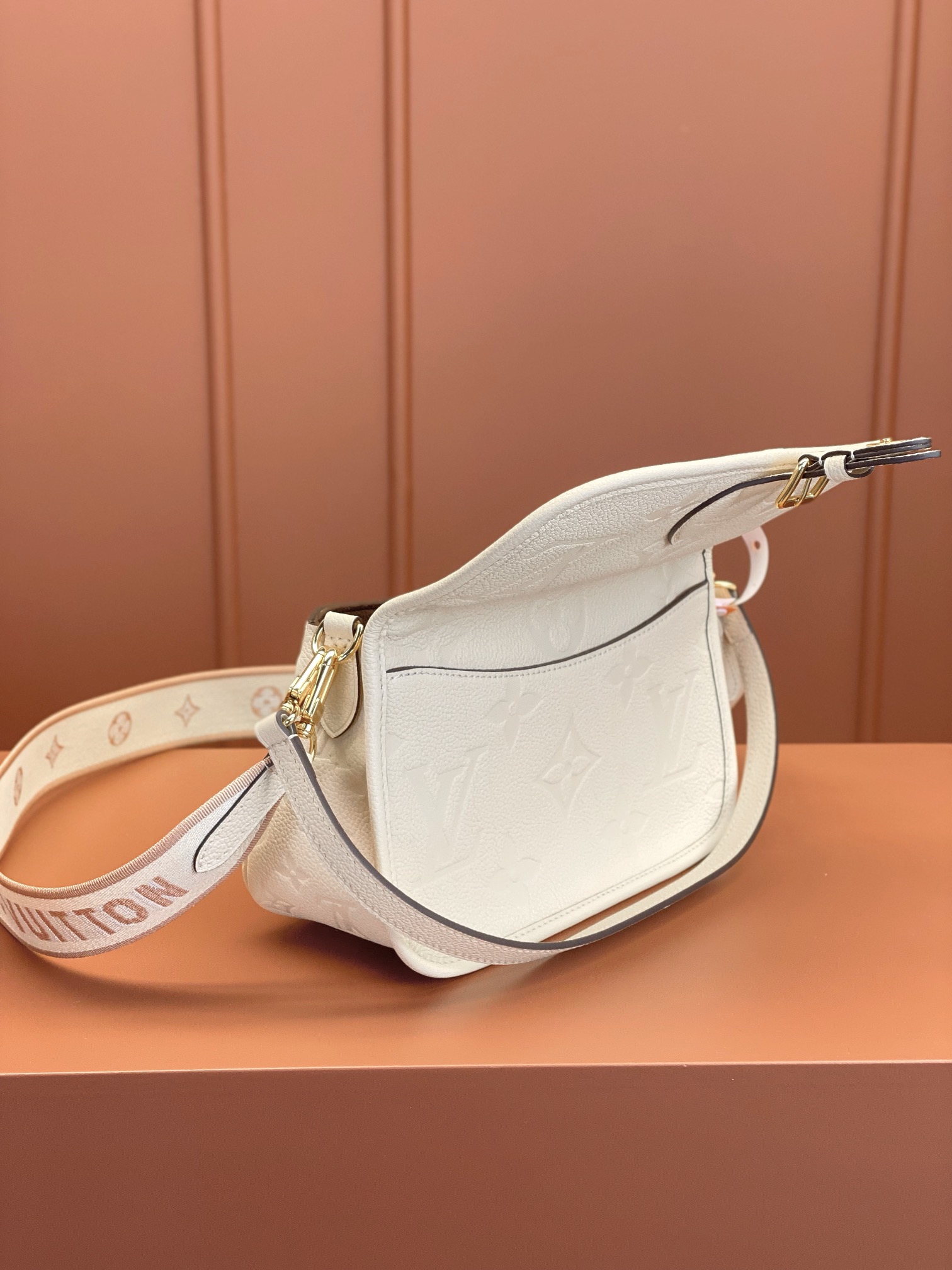LV DIANE bag 23*16*8.5CM 2024010902