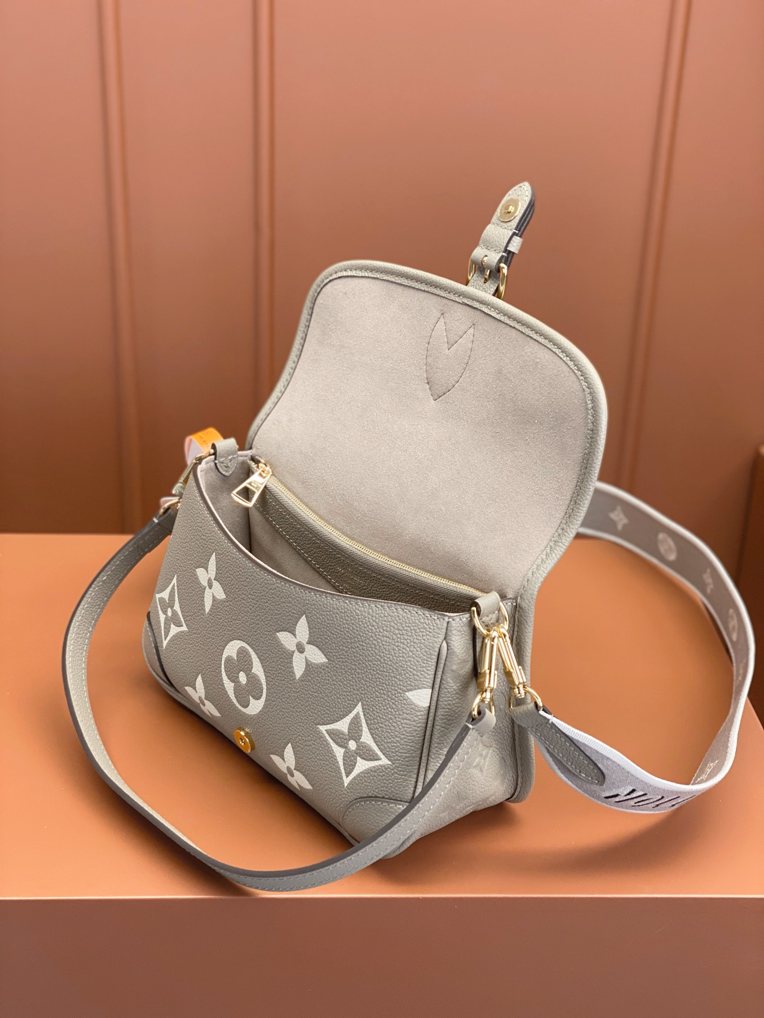 LV DIANE bag 23*16*8.5CM 2024010903