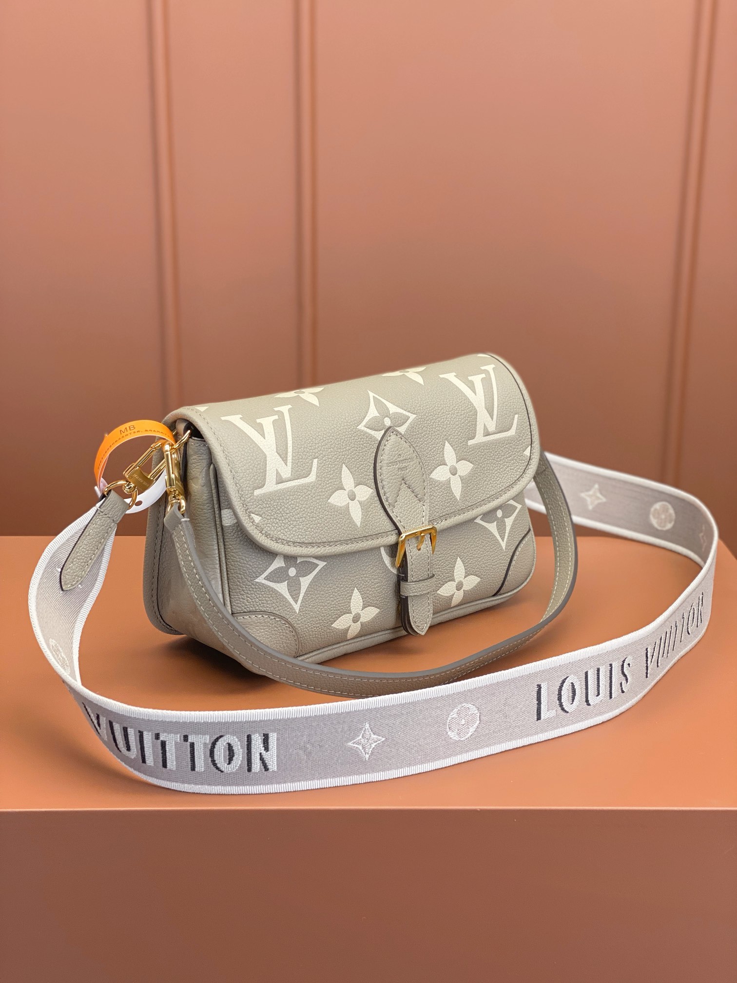 LV DIANE bag 23*16*8.5CM 2024010903
