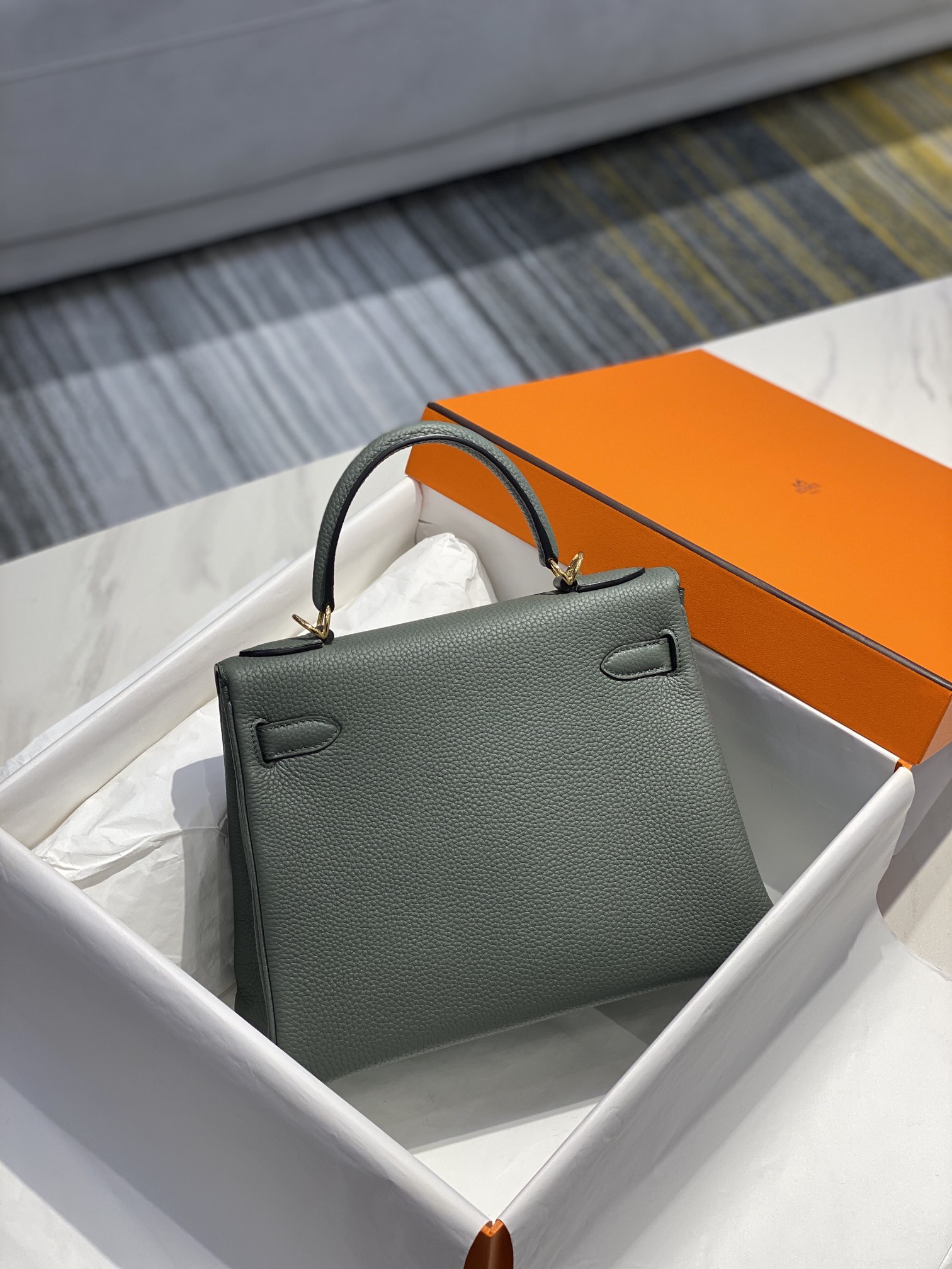 H**mes kelly bag 28cm 2024010904