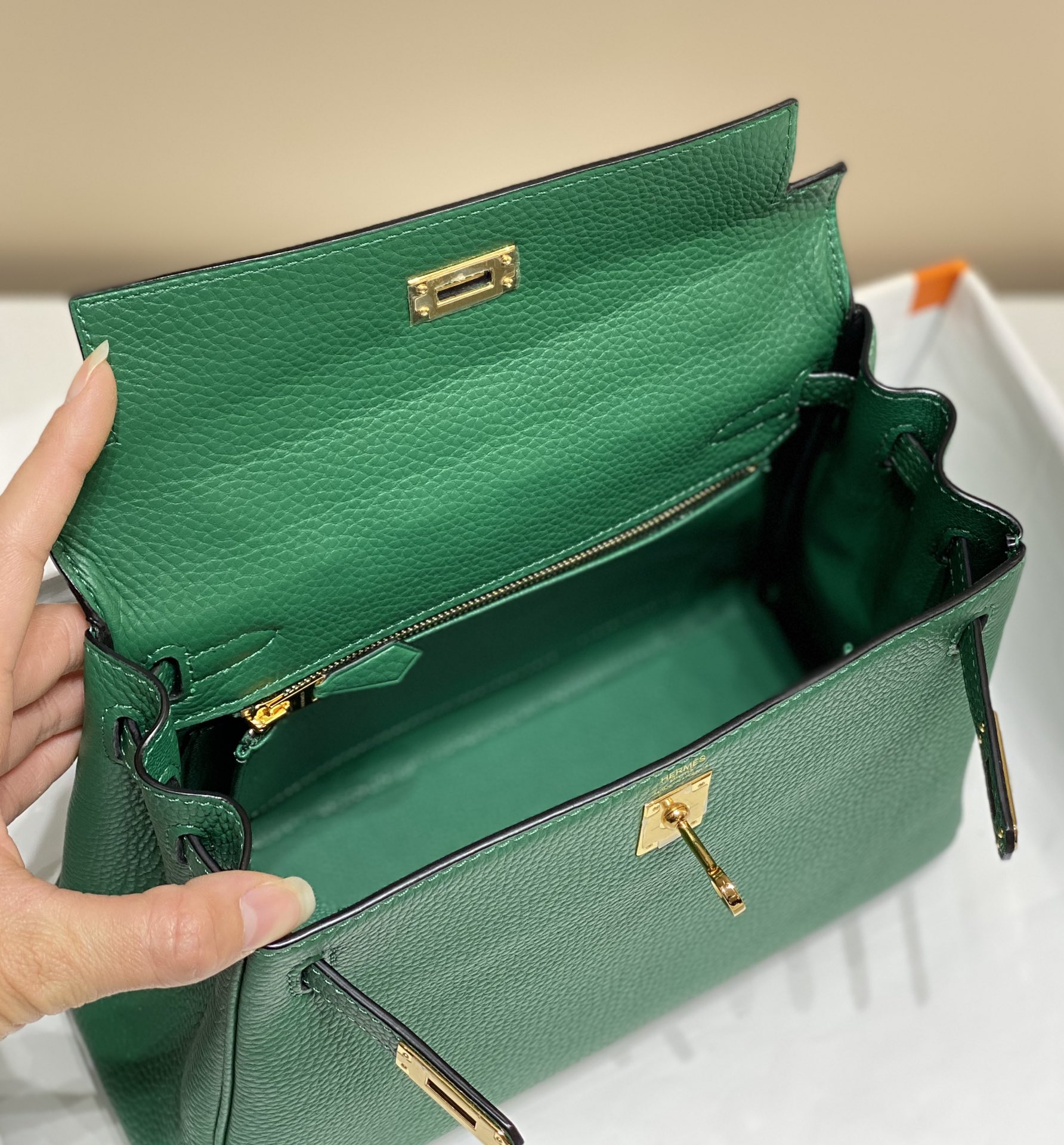 H**mes kelly bag 28cm 2024010905