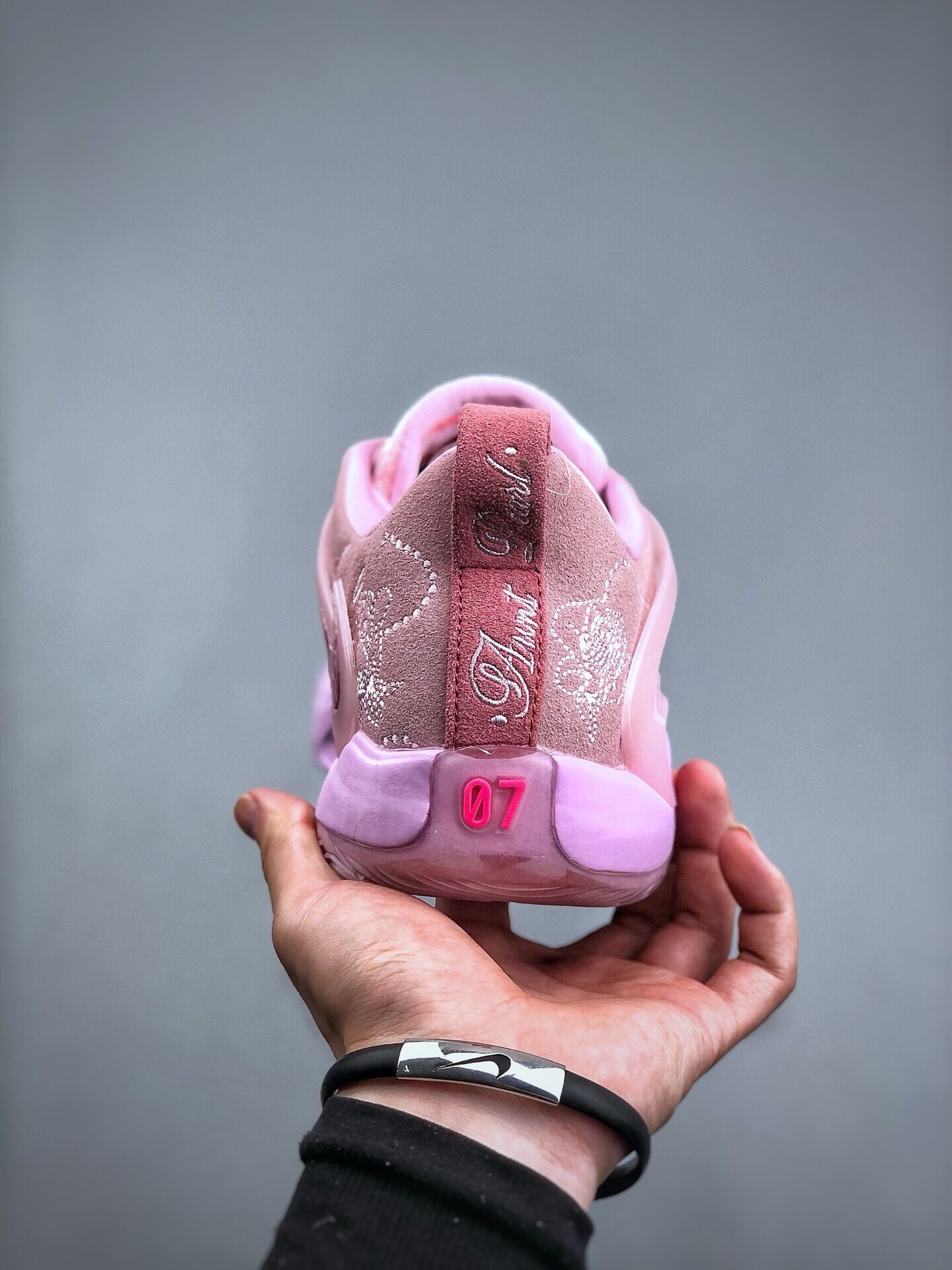 Nike KD 15 Aunt Pearl  DQ3851-600