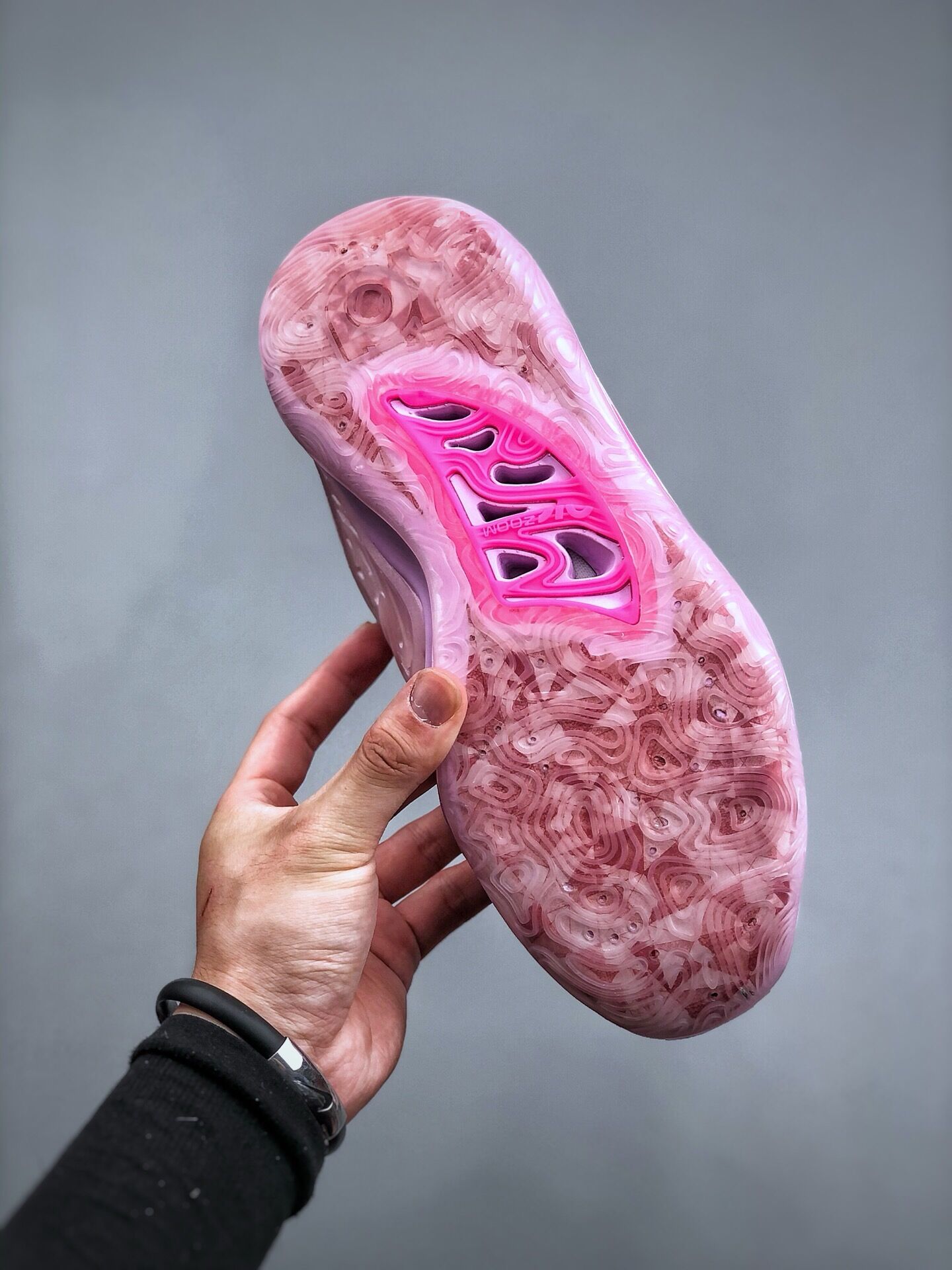 Nike KD 15 Aunt Pearl  DQ3851-600