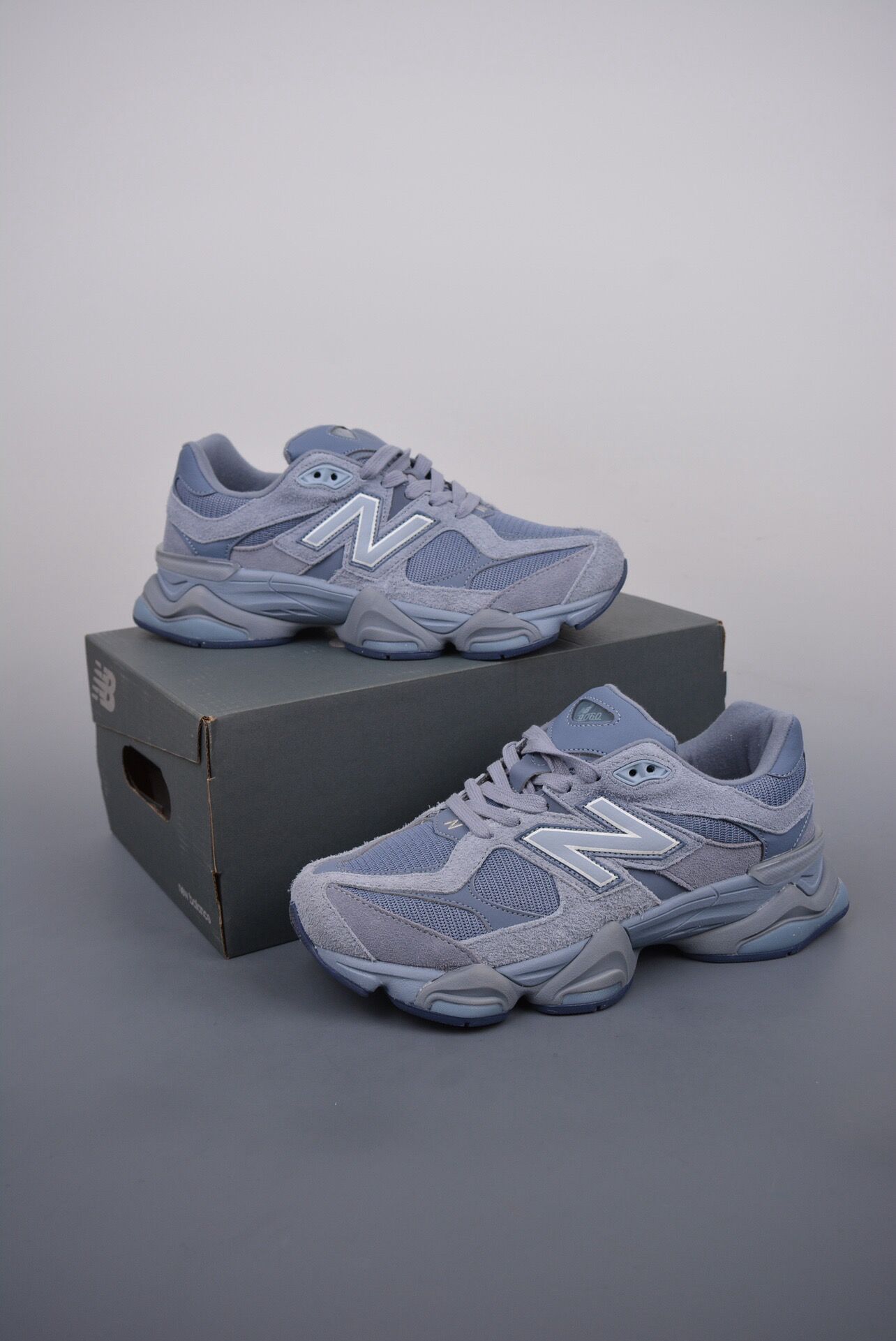New Balance 9060 Arctic Grey