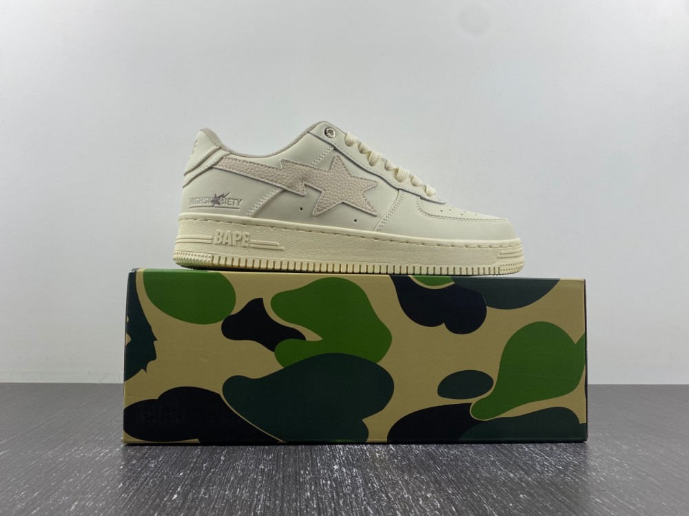 A Bathing Ape Bape Sta Low 2024012201