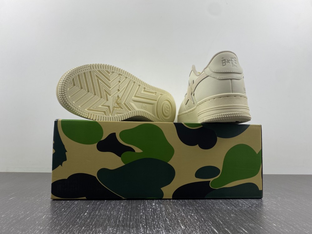 A Bathing Ape Bape Sta Low 2024012201