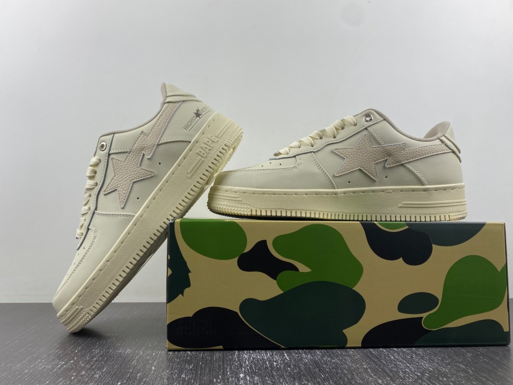 A Bathing Ape Bape Sta Low 2024012201