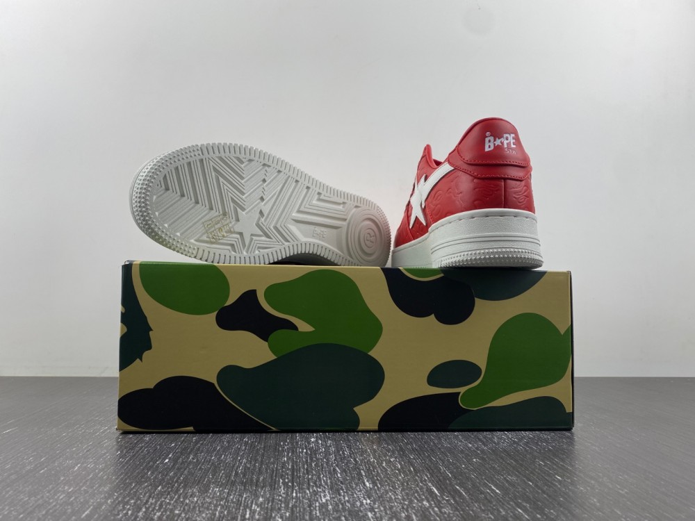 A Bathing Ape Bape Sta Low 2024012202