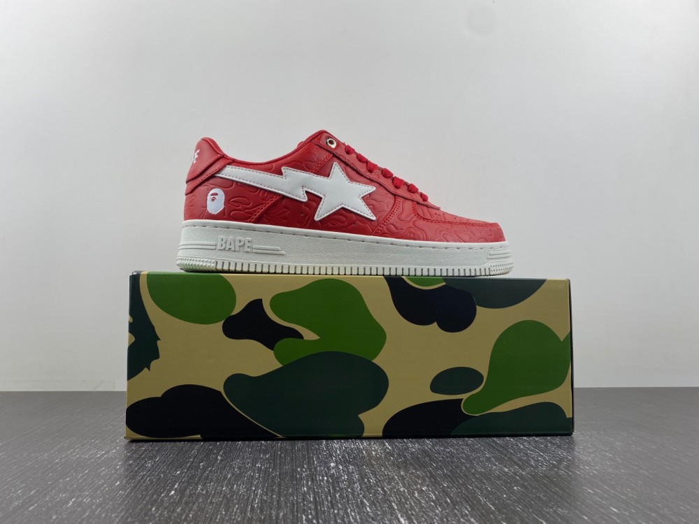 A Bathing Ape Bape Sta Low 2024012202