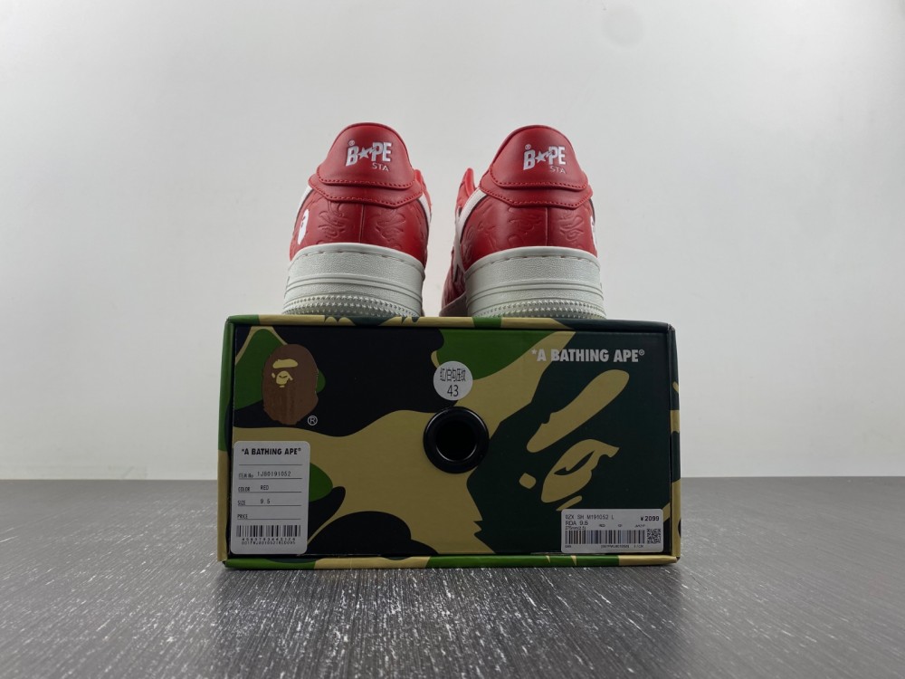 A Bathing Ape Bape Sta Low 2024012202