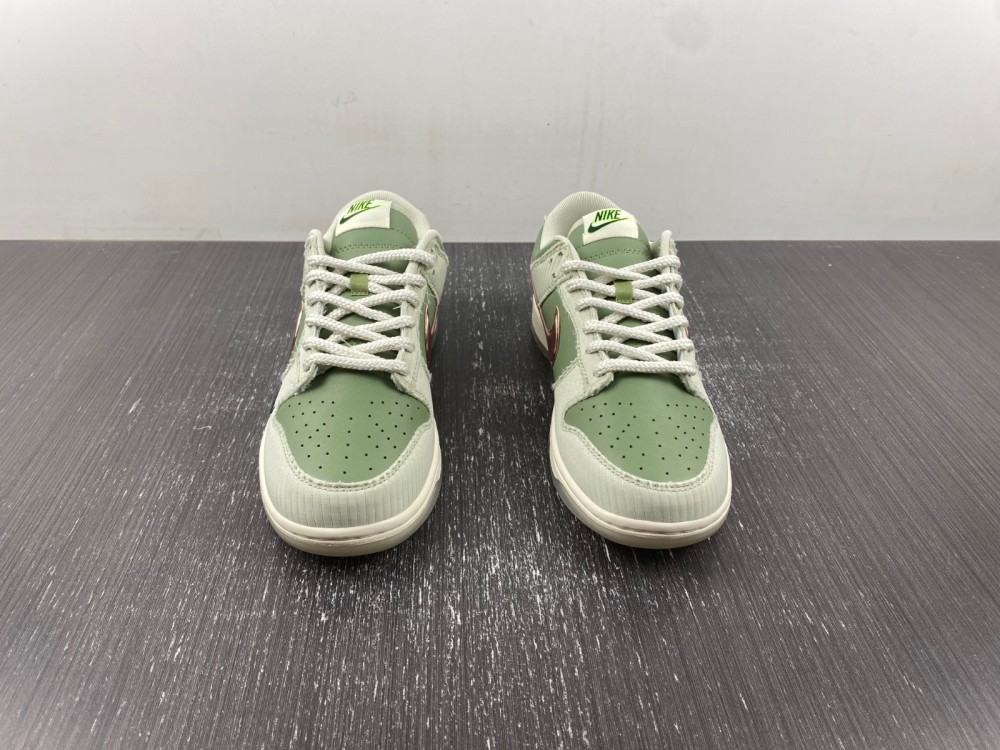 Nike Dunk Low Retro PRM Kyler Murray Be 1 of One  FQ0269-001