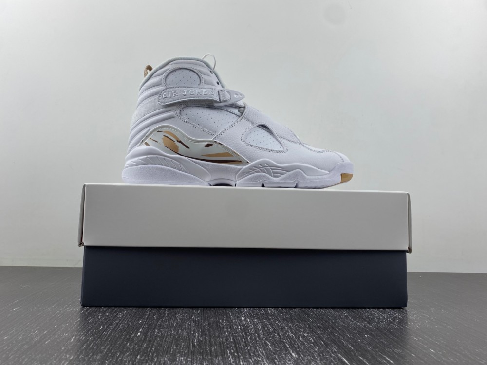 Air Jordan 8 Retro OVO White  AA1239-135