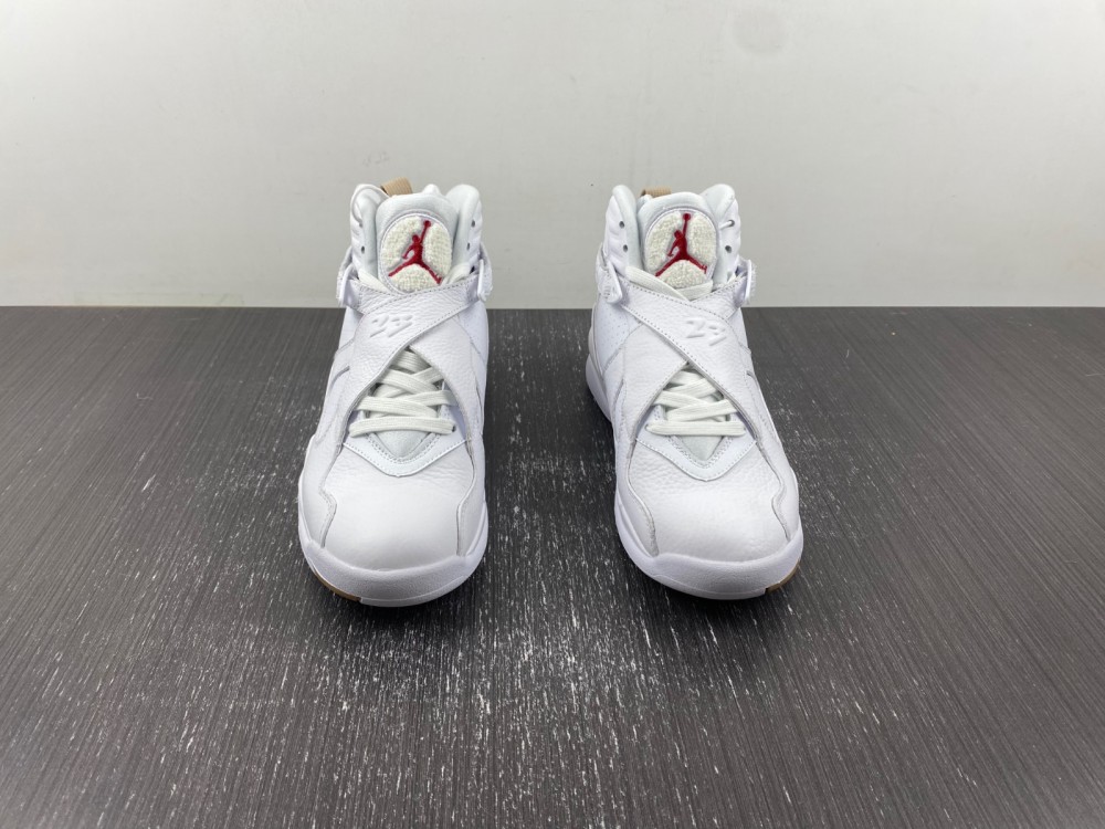 Air Jordan 8 Retro OVO White  AA1239-135