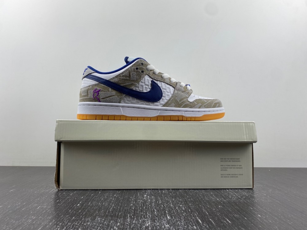 Rayssa Leal x Dunk Low SB Deep Royal Vivid Purple FZ5251-001