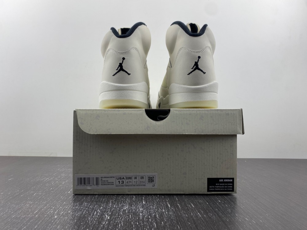Air Jordan 5 Retro SE Sail FN7405-100